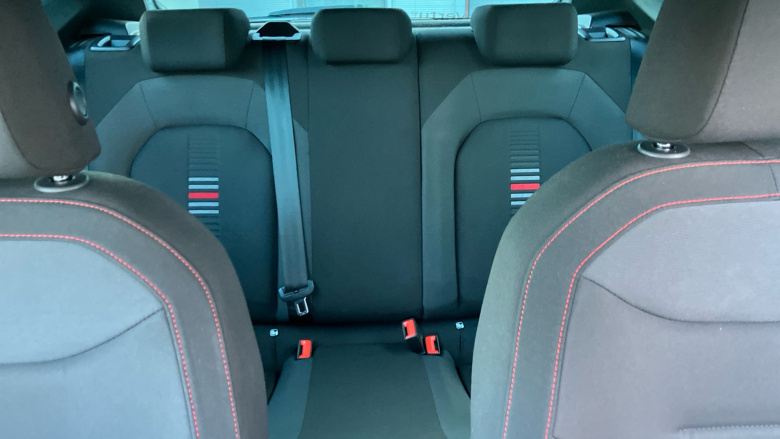 SEAT Ibiza 1.0 TSI 110 FR [EZ] 5dr Petrol Hatchback